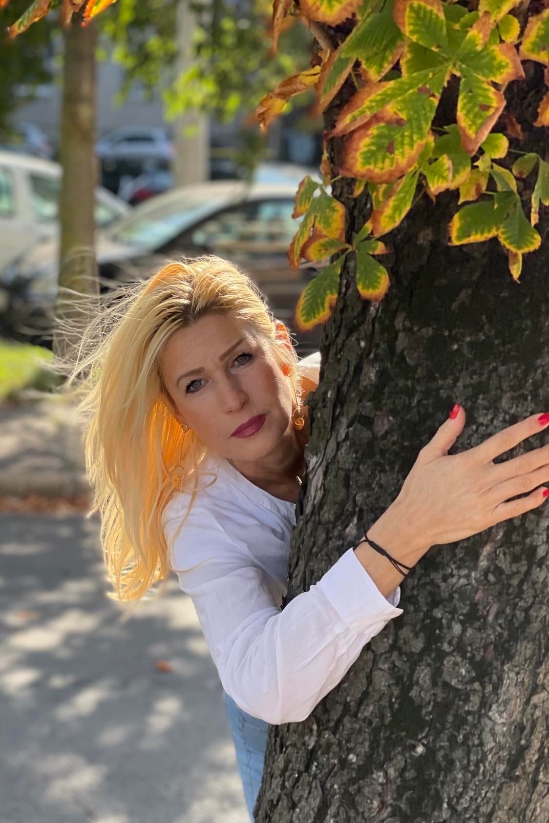 Wendler Judit portré